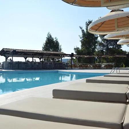Alia Palace - Adults Only 16+ מלון כלקידיקי