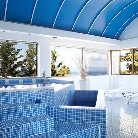 Alia Palace - Adults Only 16+ מלון כלקידיקי
