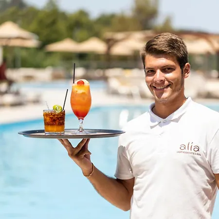 מלון Alia Palace - Adults Only 16+ 5*