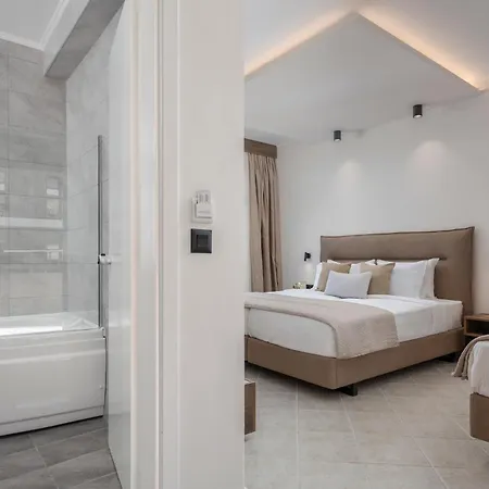 Alia Palace - Adults Only 16+ מלון כלקידיקי