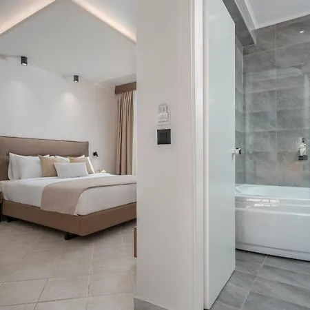 מלון Alia Palace - Adults Only 16+ כלקידיקי