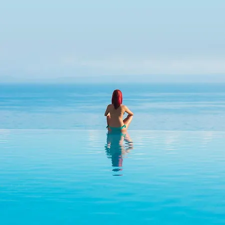 Alia Palace - Adults Only 16+ מלון כלקידיקי
