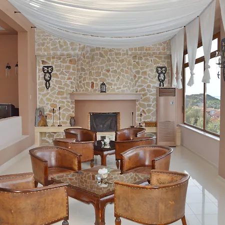 Alia Palace - Adults Only 16+ 5* Calcídica