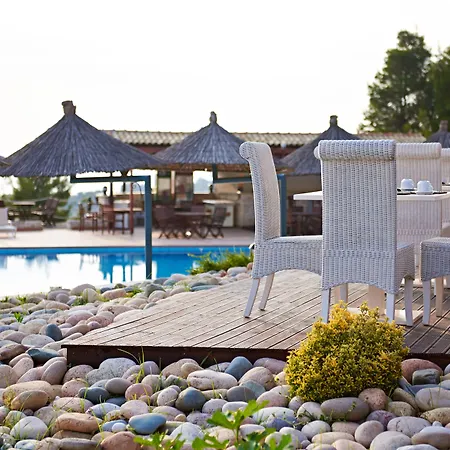 מלון Alia Palace - Adults Only 16+ כלקידיקי