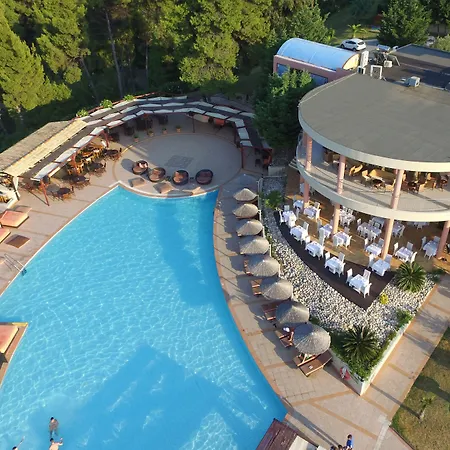 Alia Palace - Adults Only 16+ מלון כלקידיקי
