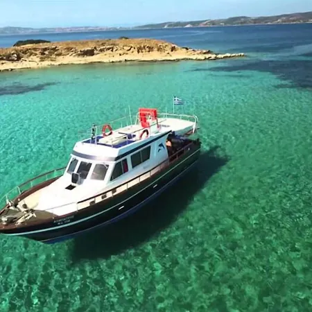 Alia Palace - Adults Only 16+ Otel Halkidiki