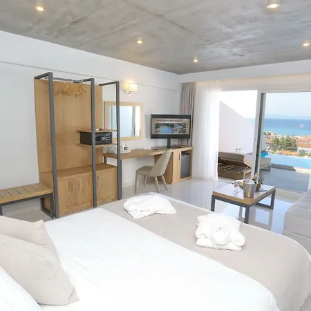 Alia Palace - Adults Only 16+ Calcídica