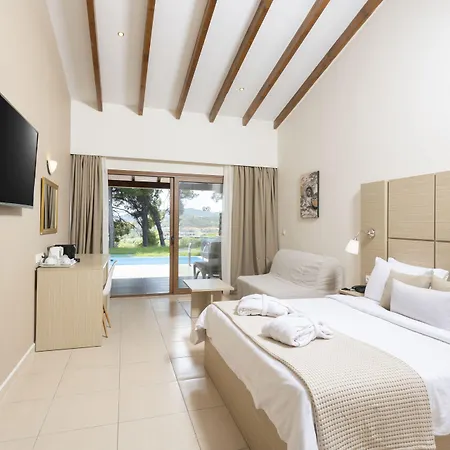 Hotel Alia Palace - Adults Only 16+ Calcídica