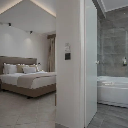 Alia Palace - Adults Only 16+ Хотел Халкидики