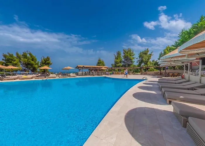 Alia Palace - Adults Only 16+ Ξενοδοχείο 5*