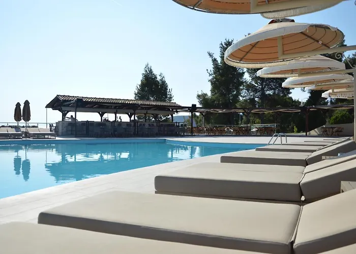 Alia Palace - Adults Only 16+ Hotel Calcídica