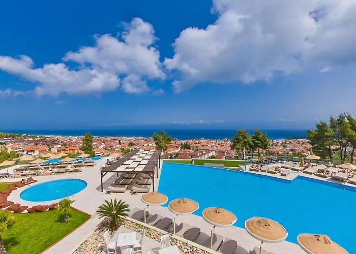 Alia Palace - Adults Only 16+ Calcídica