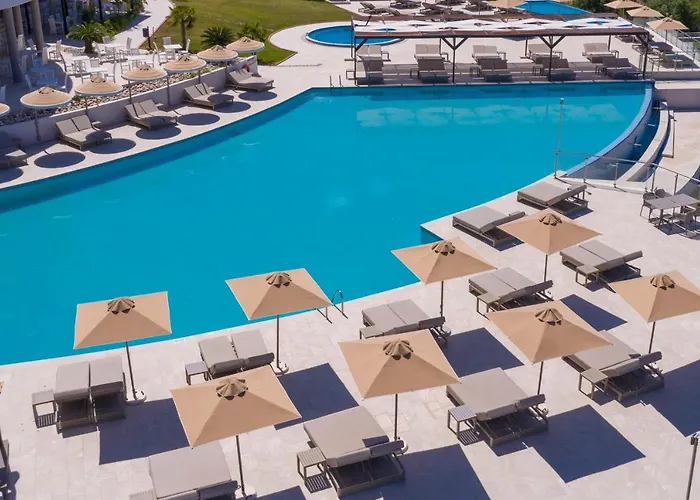 Alia Palace - Adults Only 16+ 5* Χαλκιδική