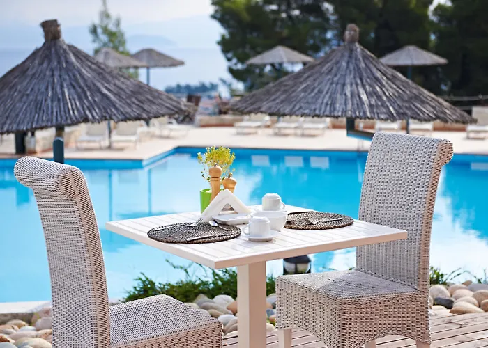 Alia Palace - Adults Only 16+ Calcídica