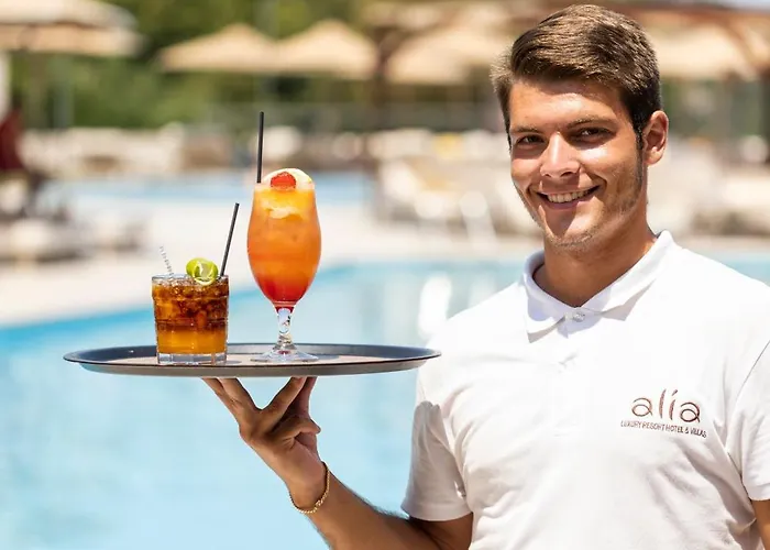 Ξενοδοχείο Alia Palace - Adults Only 16+ 5*