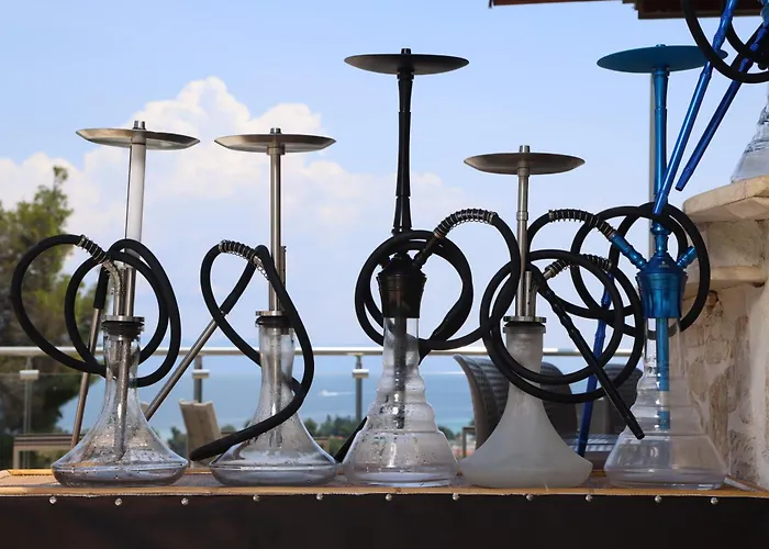 Alia Palace - Adults Only 16+ Ξενοδοχείο 5*