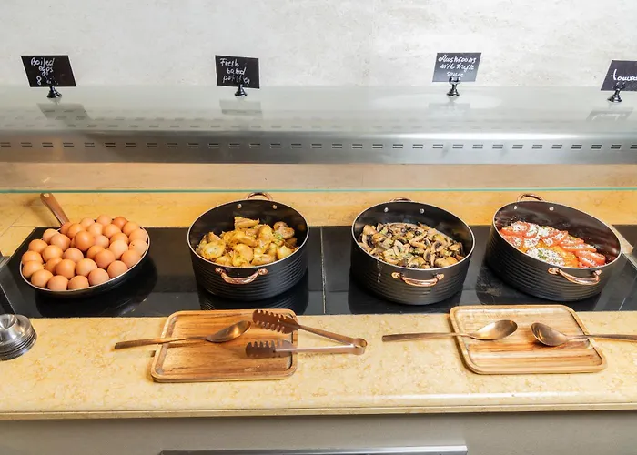 Ξενοδοχείο Alia Palace - Adults Only 16+ 5*