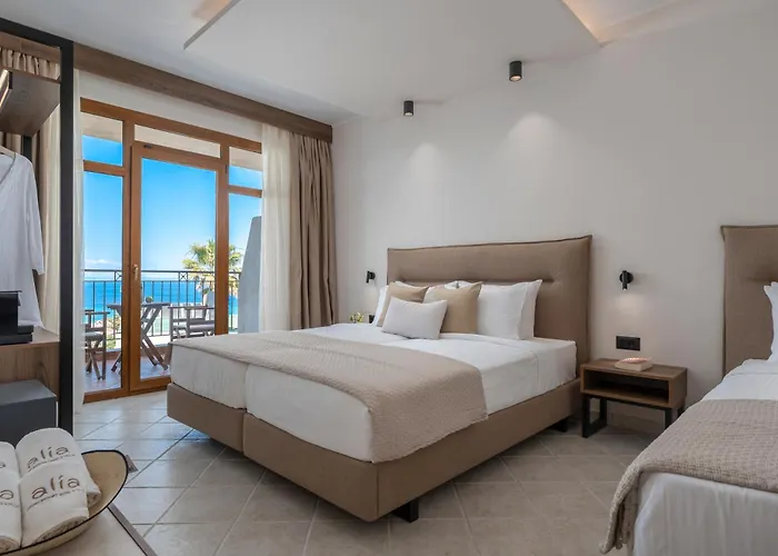 Alia Palace - Adults Only 16+ Ξενοδοχείο Χαλκιδική