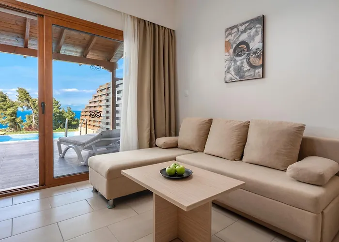 Alia Palace - Adults Only 16+ Calcídica