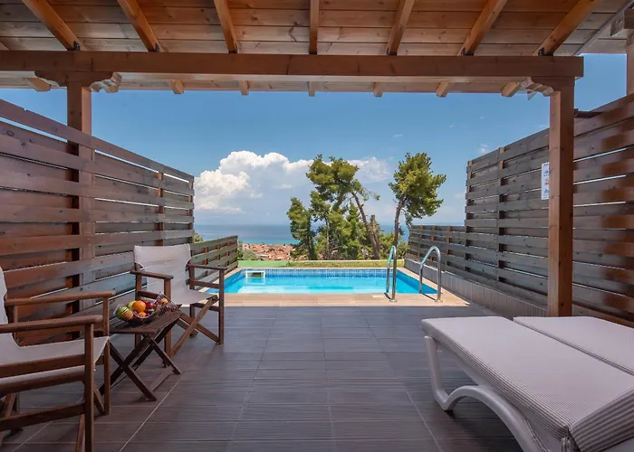 Alia Palace - Adults Only 16+ 5* Χαλκιδική