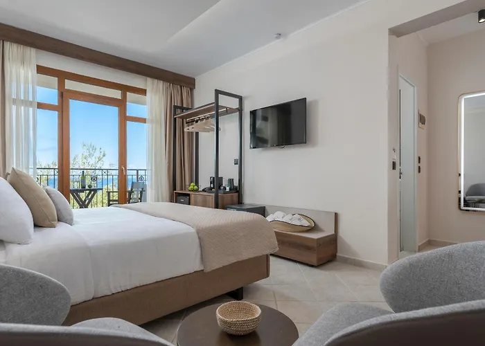 Alia Palace - Adults Only 16+ Ξενοδοχείο 5*