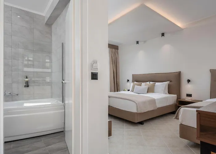 Alia Palace - Adults Only 16+ Hotel Calcídica