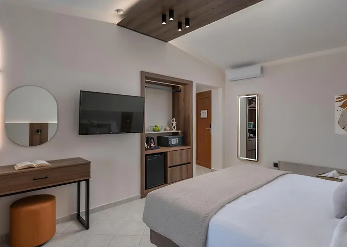 Alia Palace - Adults Only 16+ 5* Calcídica