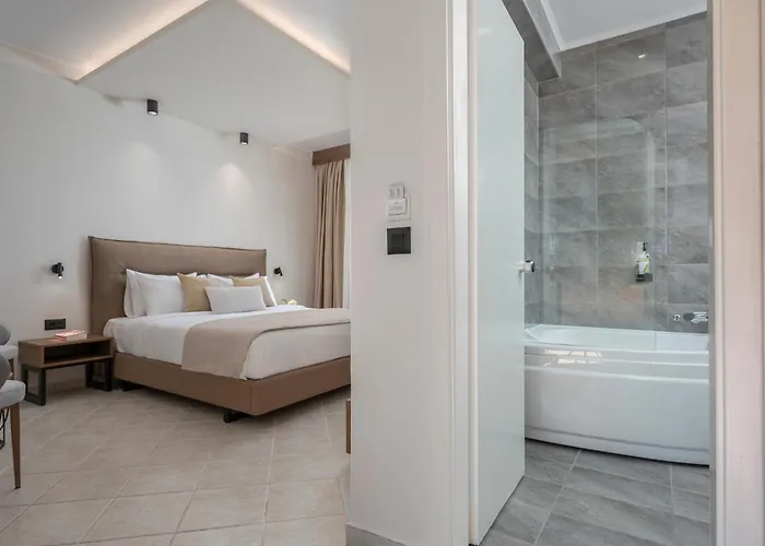 Hotel Alia Palace - Adults Only 16+ Calcídica