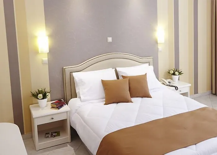 Alia Palace - Adults Only 16+ Ξενοδοχείο