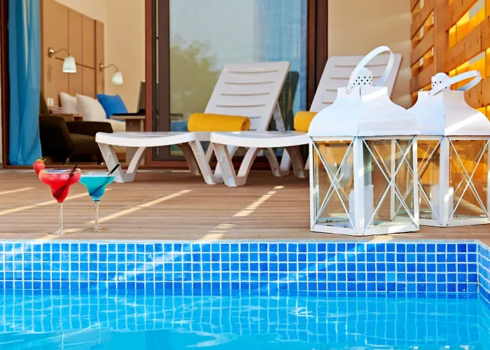 Alia Palace - Adults Only 16+ Χαλκιδική