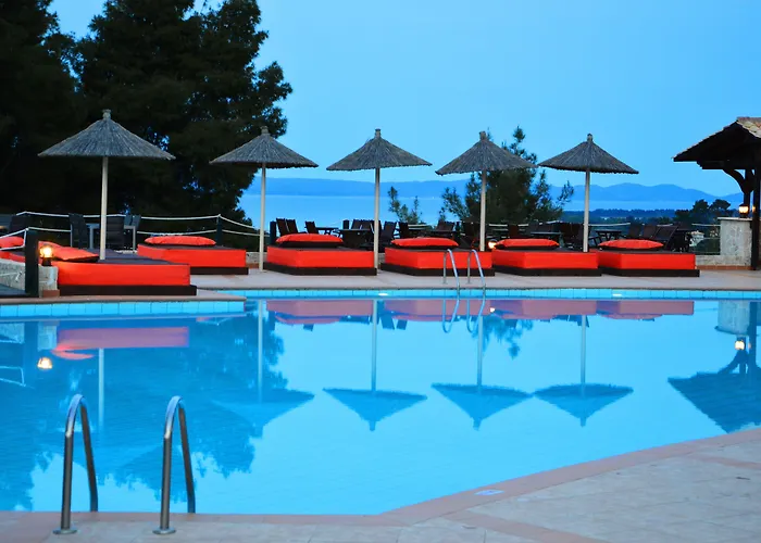 Alia Palace - Adults Only 16+ Ξενοδοχείο