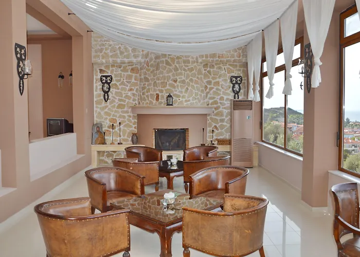 Alia Palace - Adults Only 16+ 5* Χαλκιδική