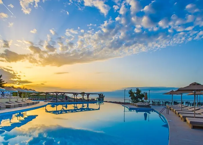 Alia Palace - Adults Only 16+ 5* Χαλκιδική