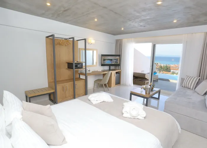 Alia Palace - Adults Only 16+ Calcídica