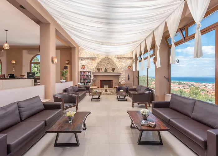 Alia Palace - Adults Only 16+ Ξενοδοχείο