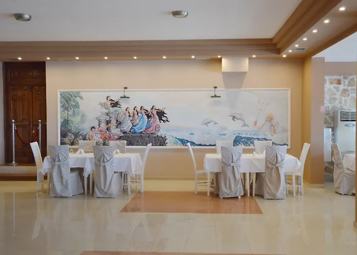 Alia Palace - Adults Only 16+ Ξενοδοχείο