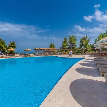 Alia Palace - Adults Only 16+ Hotell 5*