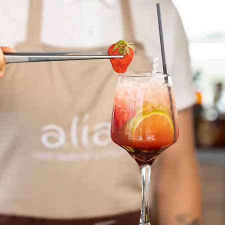 Alia Palace - Adults Only 16+ 5* Penisola Calcidica