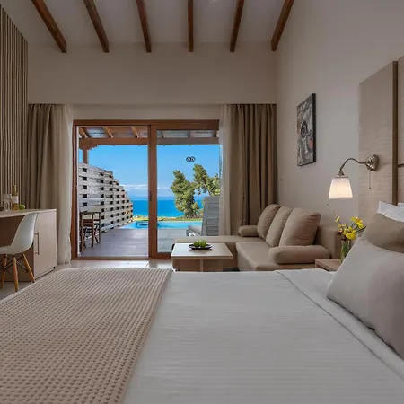 Alia Palace - Adults Only 16+ 5* Penisola Calcidica