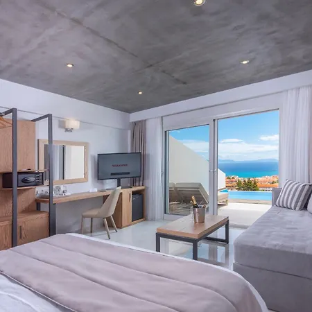 Hotel Alia Palace - Adults Only 16+ Chalkidiki