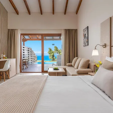 호텔 Alia Palace - Adults Only 16+ Chalkidiki