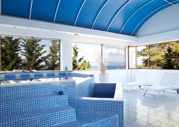 Alia Palace - Adults Only 16+ 호텔 Chalkidiki