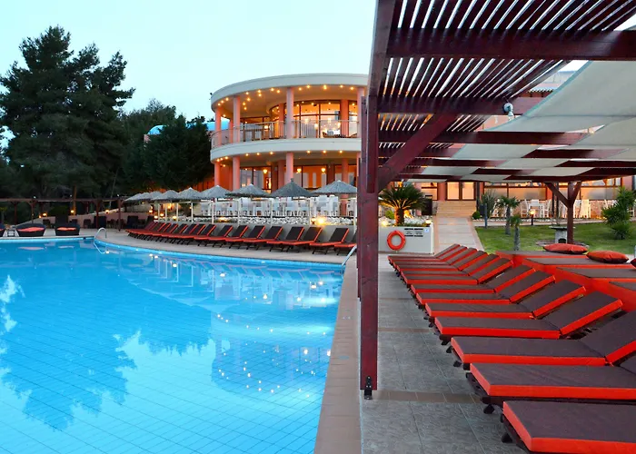 Hotel Alia Palace - Adults Only 16+