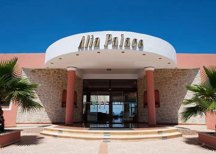 Alia Palace - Adults Only 16+ 5* Chalkidiki