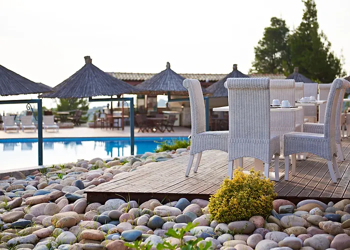 Hotel Alia Palace - Adults Only 16+ Chalkidiki
