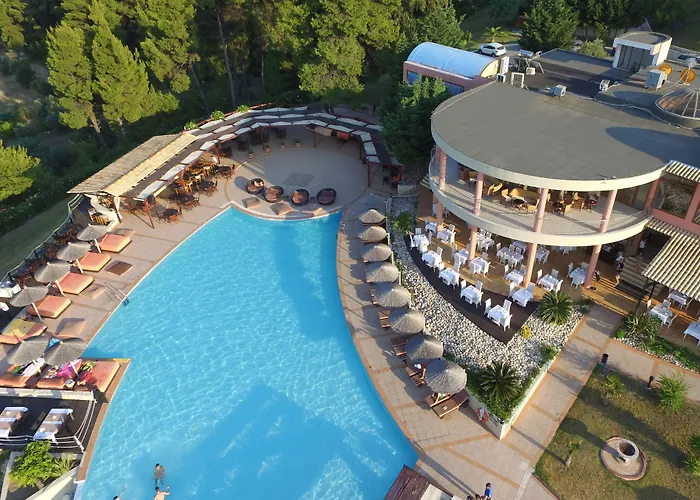 Alia Palace - Adults Only 16+ Hotel Chalkidiki